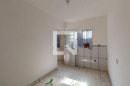Sala de casa para alugar com 2 quartos, 55m² em Vila Norma, São Paulo