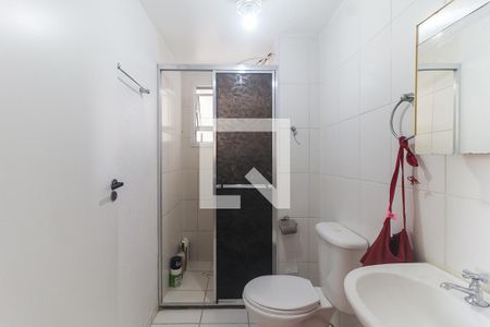 Apartamento para alugar com 47m², 2 quartos e 1 vaga Apartamento para alugar com 47m², 2 quartos e 1 vagaBanheiro