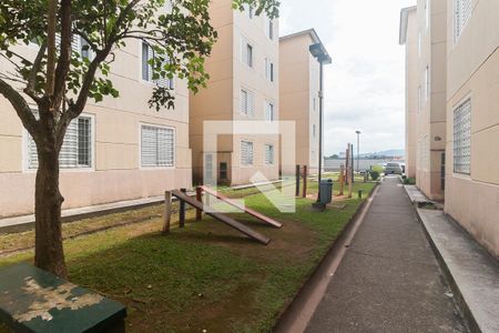 Apartamento para alugar com 47m², 2 quartos e 1 vaga Apartamento para alugar com 47m², 2 quartos e 1 vagaÁrea Comum - Playground