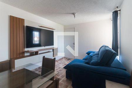 Apartamento para alugar com 47m², 2 quartos e 1 vaga Apartamento para alugar com 47m², 2 quartos e 1 vagaSala