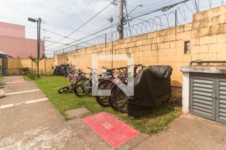 Apartamento para alugar com 47m², 2 quartos e 1 vaga Apartamento para alugar com 47m², 2 quartos e 1 vagaBicicletário