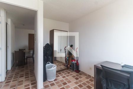 Quarto 2 de apartamento para alugar com 2 quartos, 47m² em Jundiapeba, Mogi das Cruzes