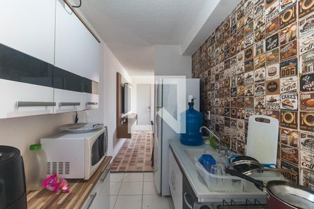 Apartamento para alugar com 47m², 2 quartos e 1 vaga Apartamento para alugar com 47m², 2 quartos e 1 vagaCozinha
