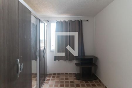 Quarto 1 de apartamento para alugar com 2 quartos, 47m² em Jundiapeba, Mogi das Cruzes