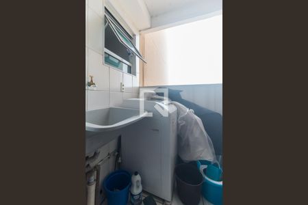 Apartamento para alugar com 47m², 2 quartos e 1 vaga Apartamento para alugar com 47m², 2 quartos e 1 vagaÁrea de Serviço