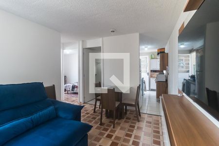 Apartamento para alugar com 47m², 2 quartos e 1 vaga Apartamento para alugar com 47m², 2 quartos e 1 vagaSala