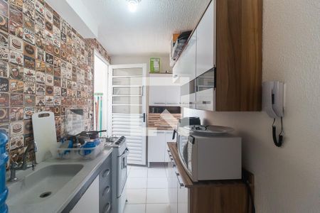Apartamento para alugar com 47m², 2 quartos e 1 vaga Apartamento para alugar com 47m², 2 quartos e 1 vagaCozinha