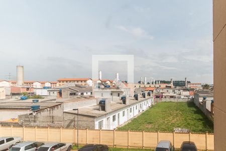 Vista da Sala de apartamento para alugar com 2 quartos, 47m² em Jundiapeba, Mogi das Cruzes