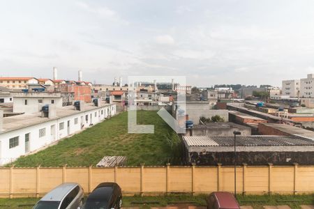 Vista do Quarto 1 de apartamento para alugar com 2 quartos, 47m² em Jundiapeba, Mogi das Cruzes