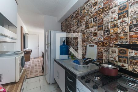 Apartamento para alugar com 47m², 2 quartos e 1 vaga Apartamento para alugar com 47m², 2 quartos e 1 vagaCozinha