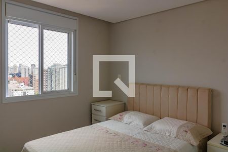 Quarto 2 de apartamento para alugar com 2 quartos, 60m² em Vila Clementino, São Paulo