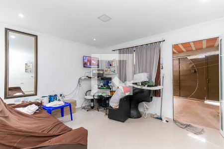 Sala de casa para alugar com 2 quartos, 70m² em Vila Norma, São Paulo