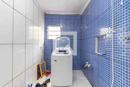 Casa para alugar com 70m², 2 quartos e 1 vagaBanheiro da Suíte 1