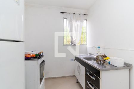 Casa para alugar com 70m², 2 quartos e 1 vagaCozinha