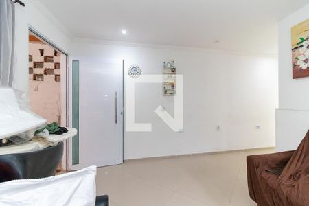 Sala de casa para alugar com 2 quartos, 70m² em Vila Norma, São Paulo