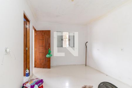 Quarto 1 - Suíte de casa para alugar com 2 quartos, 45m² em Vila Norma, São Paulo