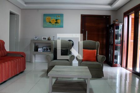 Sala de casa para alugar com 6 quartos, 140m² em Scharlau, São Leopoldo