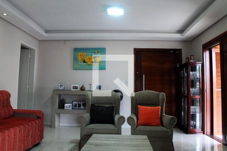 Sala de casa para alugar com 6 quartos, 140m² em Scharlau, São Leopoldo