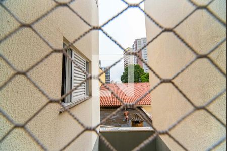 Vista da Sala de apartamento para alugar com 2 quartos, 140m² em Vila Assunção, Santo André