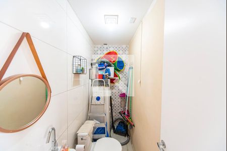 Apartamento à venda com 140m², 2 quartos e 2 vagasBanheiro da Cobertura