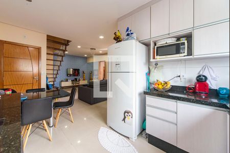 Apartamento à venda com 140m², 2 quartos e 2 vagasCozinha