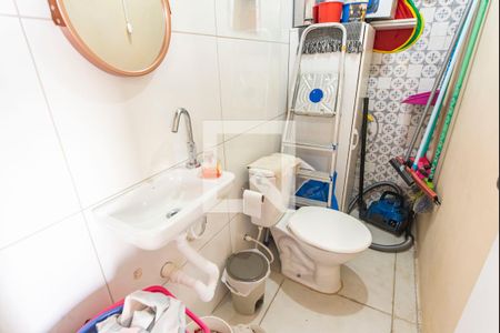 Apartamento à venda com 140m², 2 quartos e 2 vagasBanheiro da Cobertura