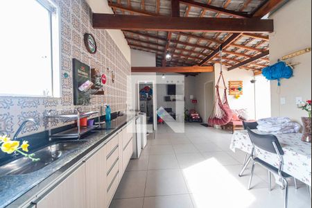 Apartamento à venda com 140m², 2 quartos e 2 vagasÁrea Gourmet