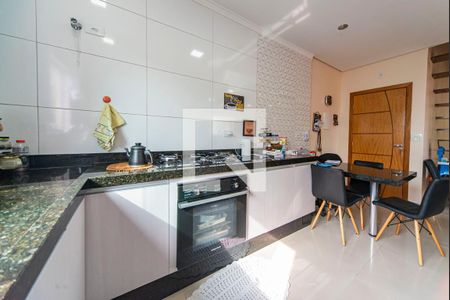 Apartamento à venda com 140m², 2 quartos e 2 vagasCozinha