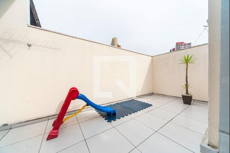 Apartamento à venda com 140m², 2 quartos e 2 vagasVaranda da Cobertura