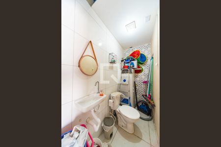 Apartamento à venda com 140m², 2 quartos e 2 vagasBanheiro da Cobertura