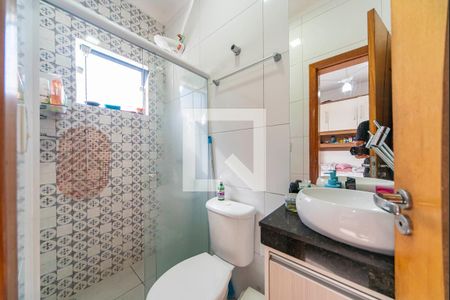 Apartamento à venda com 140m², 2 quartos e 2 vagasBanheiro do Quarto 1