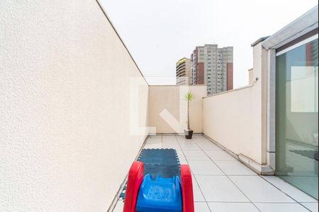 Apartamento à venda com 140m², 2 quartos e 2 vagasVaranda da Cobertura