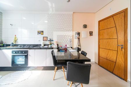 Apartamento à venda com 140m², 2 quartos e 2 vagasCozinha