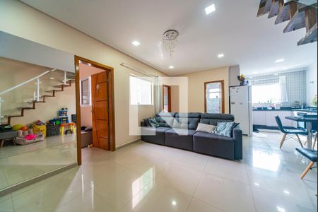 Apartamento à venda com 140m², 2 quartos e 2 vagasSala