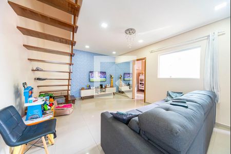 Apartamento à venda com 140m², 2 quartos e 2 vagasSala