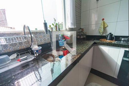 Apartamento à venda com 140m², 2 quartos e 2 vagasCozinha
