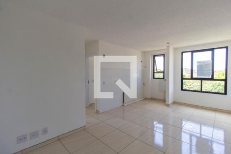Sala de apartamento para alugar com 2 quartos, 60m² em São Vicente, Gravataí