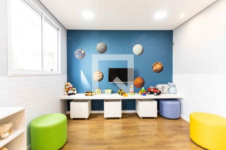 Apartamento para alugar com 41m², 2 quartos e sem vagaBrinquedoteca