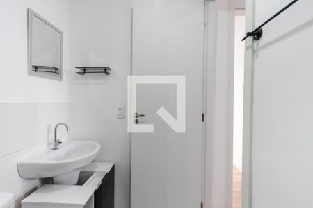Apartamento para alugar com 41m², 2 quartos e sem vagaBanheiro