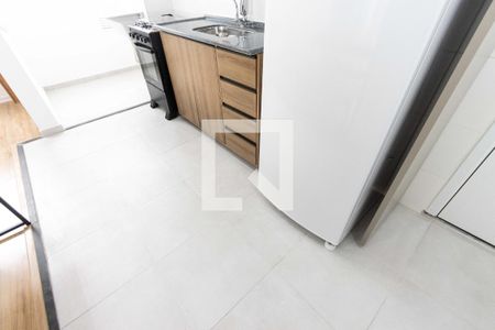 Apartamento para alugar com 41m², 2 quartos e sem vagaCozinha