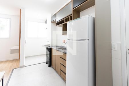 Apartamento para alugar com 41m², 2 quartos e sem vagaCozinha