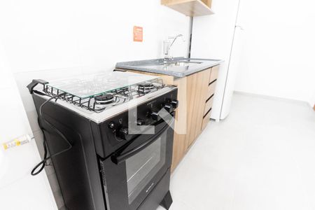 Apartamento para alugar com 41m², 2 quartos e sem vagaCozinha