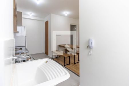 Apartamento para alugar com 41m², 2 quartos e sem vagaÁrea de Serviço