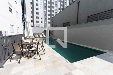 Apartamento para alugar com 41m², 2 quartos e sem vagaPiscina