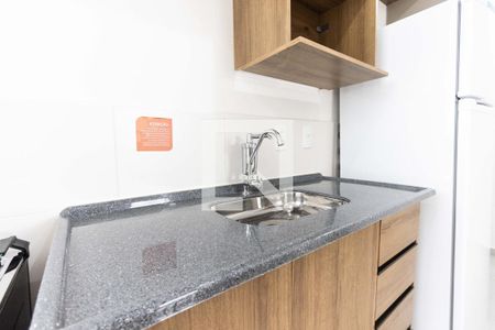 Apartamento para alugar com 41m², 2 quartos e sem vagaCozinha
