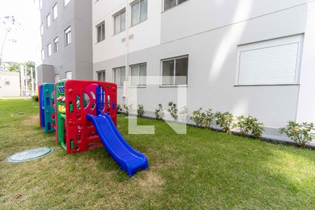 Apartamento para alugar com 41m², 2 quartos e sem vagaPlayground