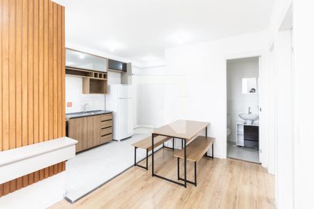 Apartamento para alugar com 41m², 2 quartos e sem vagaSala/Cozinha