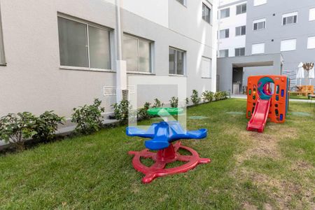 Apartamento para alugar com 41m², 2 quartos e sem vagaPlayground
