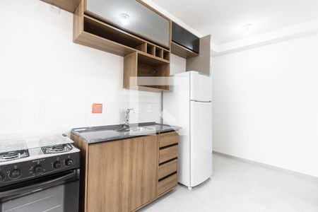 Apartamento para alugar com 41m², 2 quartos e sem vagaCozinha