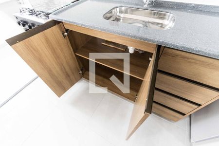 Apartamento para alugar com 41m², 2 quartos e sem vagaCozinha